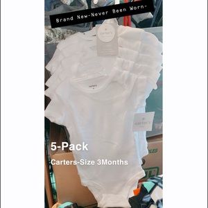 Little Body Suits (Onesies).